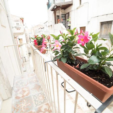 Aria Di Vico Aparthotel Vico Del Gargano Exterior foto