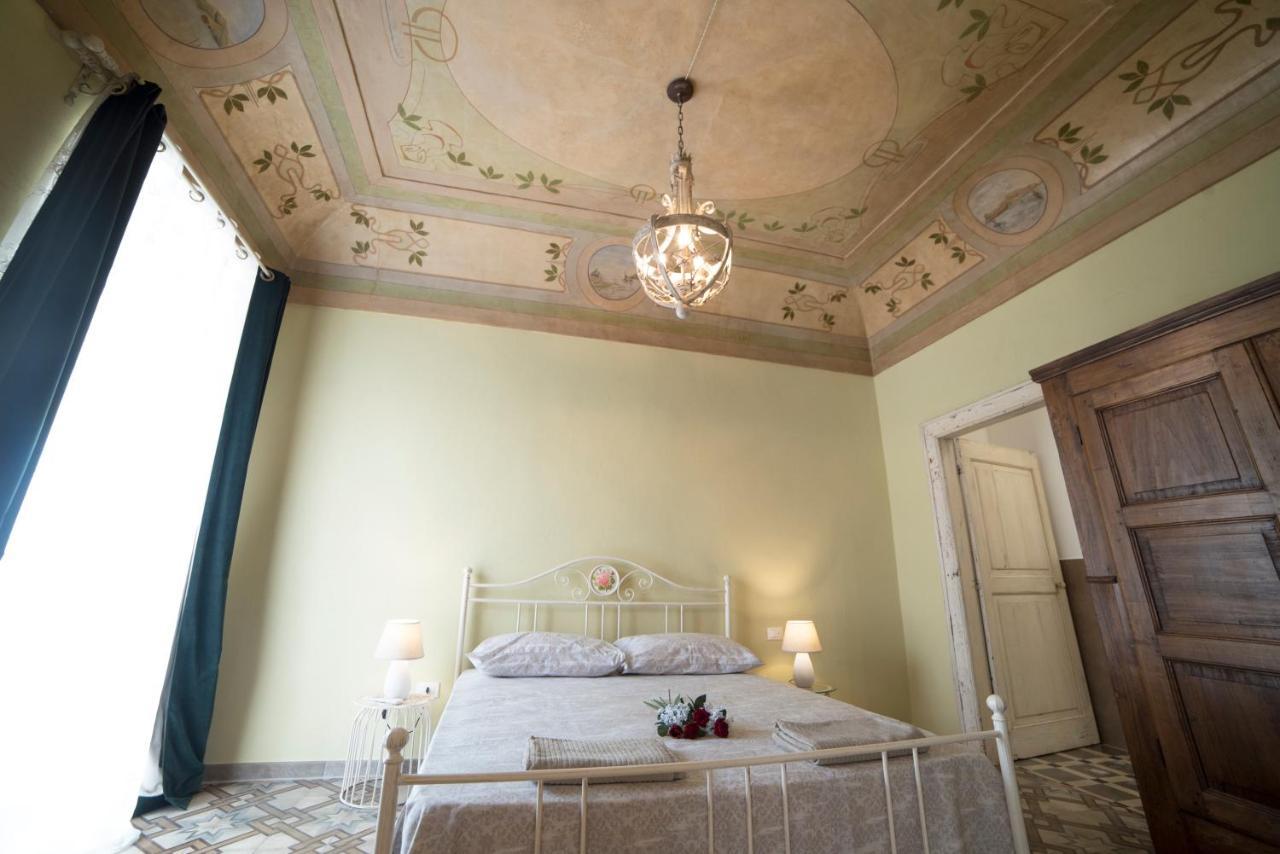 Aria Di Vico Aparthotel Vico Del Gargano Exterior foto