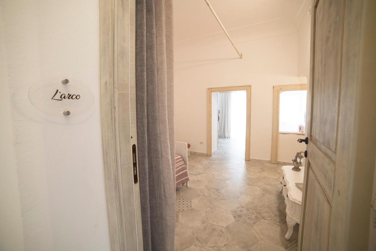 Aria Di Vico Aparthotel Vico Del Gargano Exterior foto